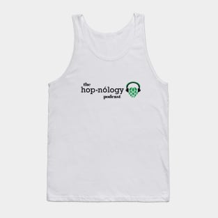 The hop·nólogy Podcast Tank Top